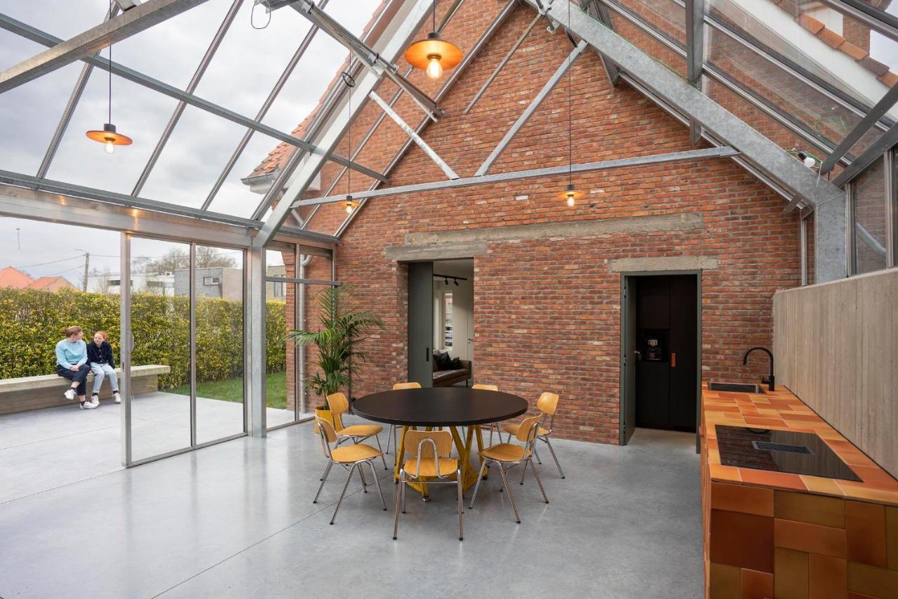 Stek&Stoof Villa Sint-Pauwels Luaran gambar