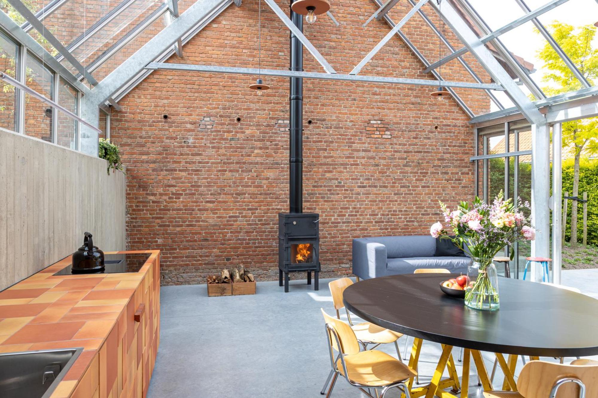 Stek&Stoof Villa Sint-Pauwels Luaran gambar