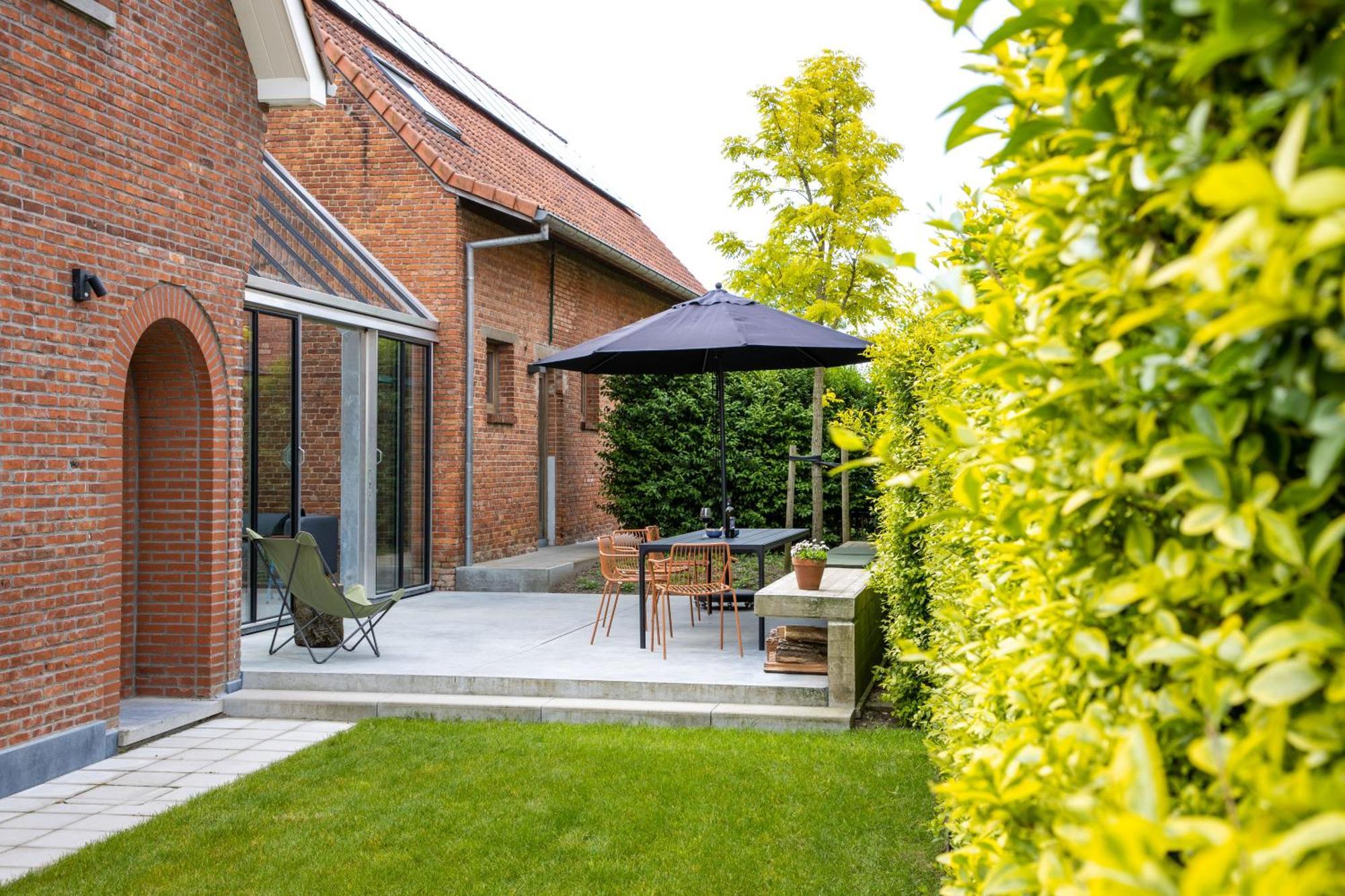 Stek&Stoof Villa Sint-Pauwels Luaran gambar